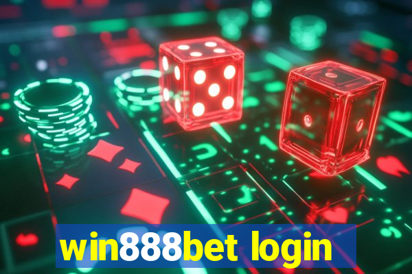 win888bet login